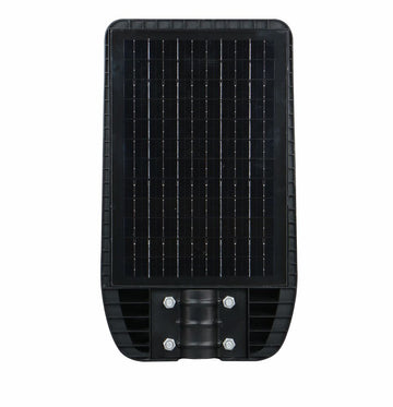 Corp Stradal LED Cu Senzor De Mișcare, Panou Solar Monocristalin, Telecomandă