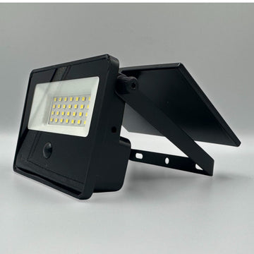 Proiector Solar LED Reglabil 360, 50W, 5V/1.5W, 6500K, 140x133x60mm