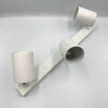 Spot Liniar Reglabil Alb, 3 X GU10, 450mm