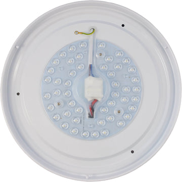 Plafonieră LED Aries Rotundă, fi425, 48W, 4000K, Lumină Neutră