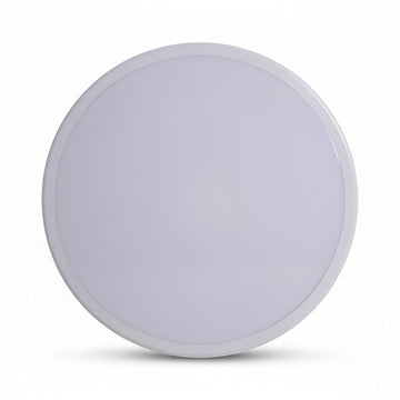 Plafonieră LED IP65, 24W, 300mm, 6500K, Albă, Set 3+1 Gratuit