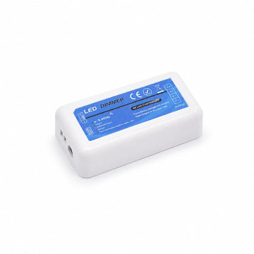 Dimmer LED Wireless RF 2.4G 12V-24V, Pentru Banda LED Monocolor DALBI