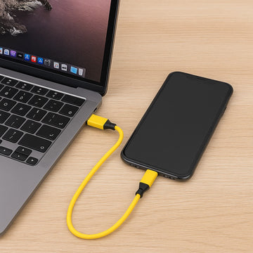 Cablu de Date Extensibil 4 în 1 PD Fast 27W, Tip C - USB - iPhone, CA-894