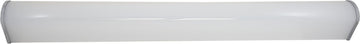 Corp Iluminat LED Baie cu Întrerupător, 20W, 4100K, IP44, 900mm