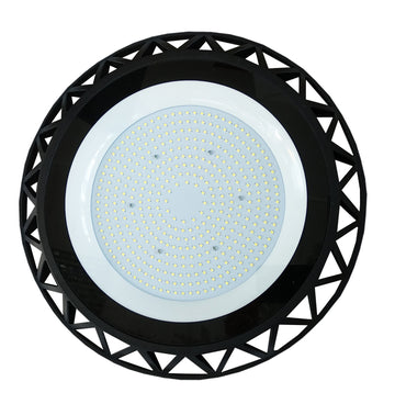 Corp LED Industrial 100W, 6400K, Lumină Rece