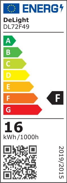 Corp LED T5 Interconectabil, 16W, 1650lm, 6500K, IP20, 1178x20mm