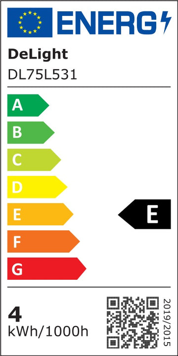 Lustră LED Atlas, Cafenie, 8W, 230LM, 3000K-6500K