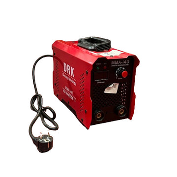Aparat Sudura Invertor MMA-140, Set Cabluri 25mmpx 2M