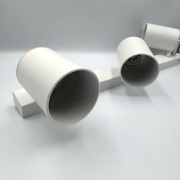 Spot Liniar Reglabil, 4 X GU10, 800mm, Alb