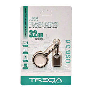 Memorie USB Stick 32GB 3.0 Clasa 10 – Stocare Rapidă pentru Transfer de Date, Backup și Utilizare Cotidiană
