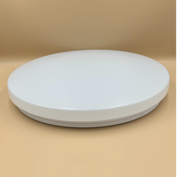 Plafonieră LED Milky Fi380, 24W, 6400K, Lumină Rece