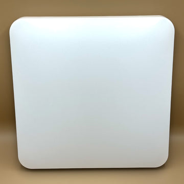 Plafonieră LED Slim Milky 24W, 330x330 mm, 6400K, Lumină Rece
