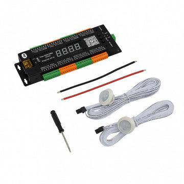 Controler Inteligent cu Bluetooth pentru Scara Interioară STAIR26E, 32 Canale