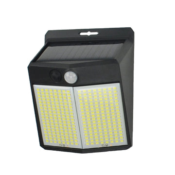 Aplica Cu Senzor Si Panou Solar, 5.5V/0.50W, 10W