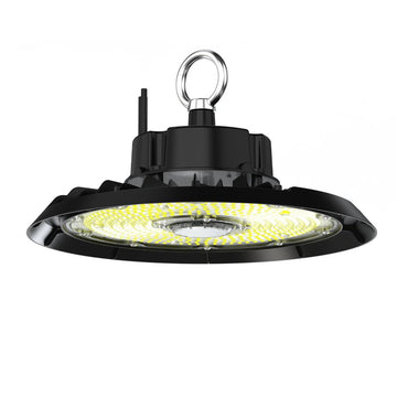 Corp LED Industrial UFO, 150W, 6500K, Ø286mm, 5 Ani Garanție