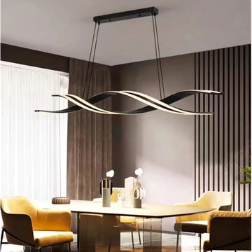 Lustră LED Doradis, 90W, 4800LM, 2700K-6500K