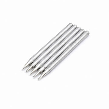 Set 5 Bucăți Vârfuri Letcon Electric 60W, 5.4mm x 70mm