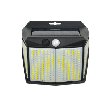 Aplica Cu Senzor Si Panou Solar, 5.5V/0.50W, 10W