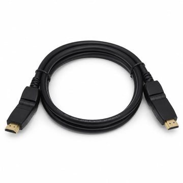 Cablu HDMI High Speed 1.5m, Conectori Rotativi 180° DALBI