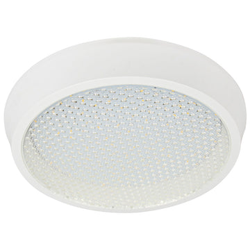 Plafonieră LED Baie Volans, 20W, Ø225mm, 3000K, Caldă, Set 3+1 Gratuit