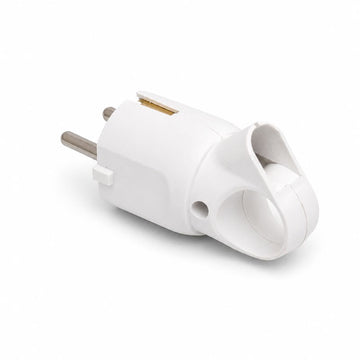 Stecher Electric DALBI 16A 250V, Cu Împământare și Inel de Tragere