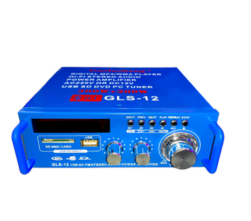 Statie audio GLS-12