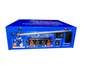 Statie audio GLS-12