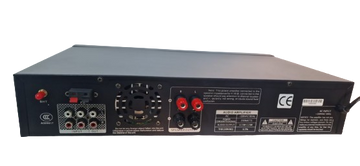 Amplificator Vlliodor, 115W x 115W, 4-16 ohm