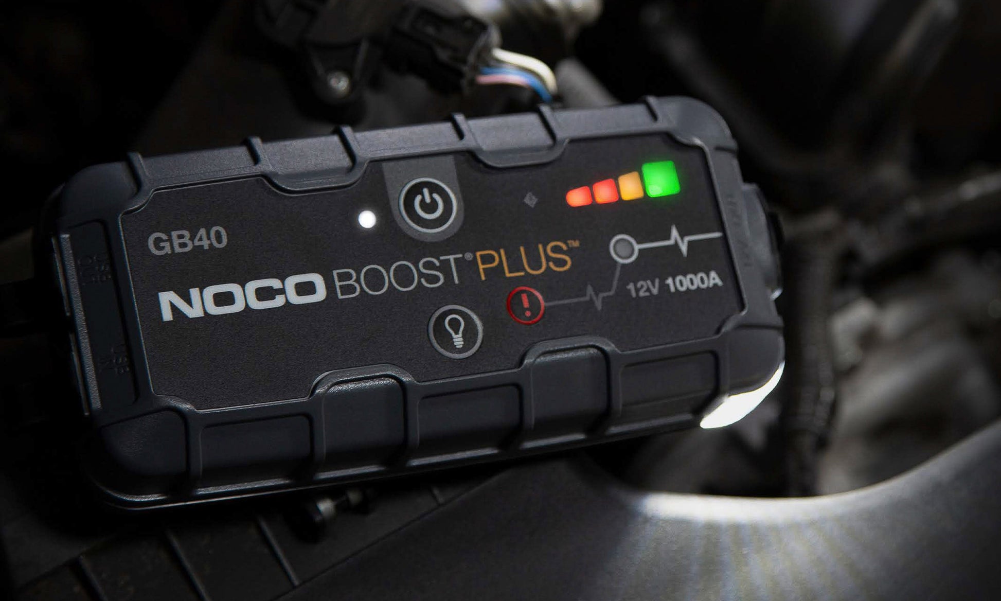 Robot Pornire Auto Noco Boost GB40, 12V, Curent Pornire 1000A, Litiu-Ion