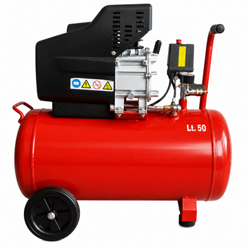Compresor Profesional 50L 3CP – Echipament Puternic pentru Ateliere, Garaje sau Proiecte DIY