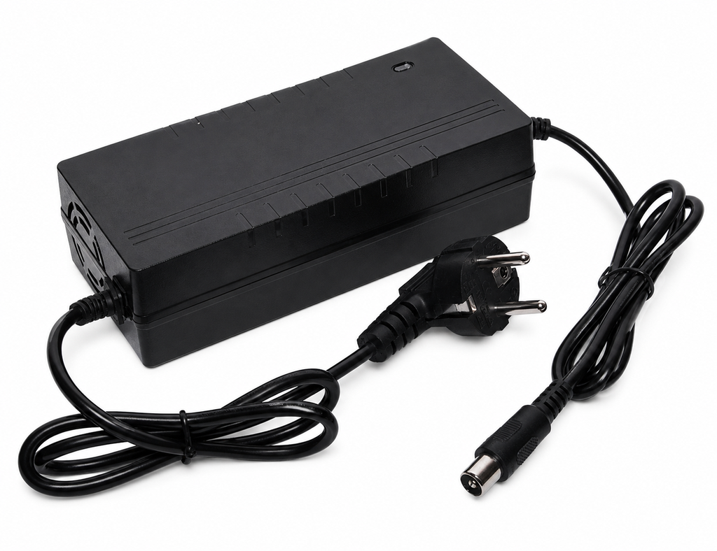 Încărcător Li-ion 48V 2A ANT pentru Baterii Electrice – Încărcare Rapidă și Eficientă