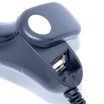 Autós töltő - Micro USB/2.1A