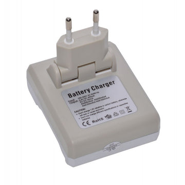 Incarcator Dublu de Acumulatori R3/R6/9V/ MAXDAY