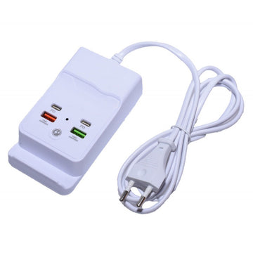 Gyorstöltő PD-400 / 2Usb - 2PD