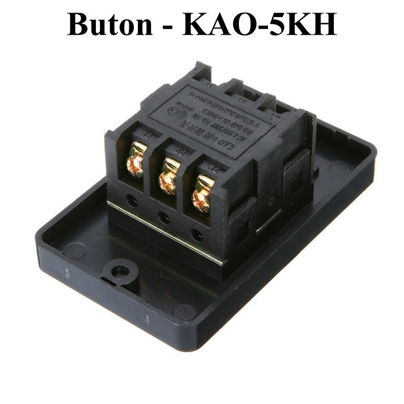 Intrerupator cu Protectie KAO-5 - Frize