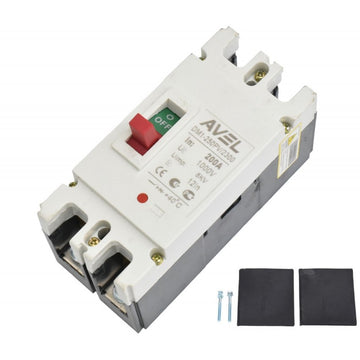 Intrerupător de Circuit Solar MCCB 2P-200A / 1000V DC