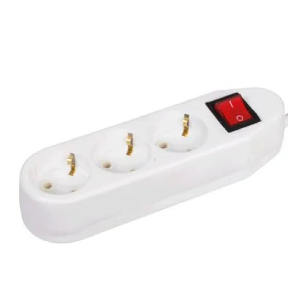 Cap Prelungitor Ceramic 3P cu INTRERUPATOR Ipee