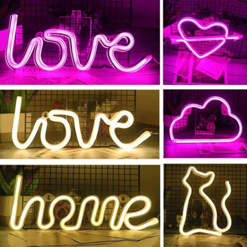 Banda LED Flexibilă RGB 12V de 5m – Iluminare Neon pentru Decor Interior, Evenimente, și Ambient