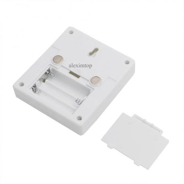 Lampă LED COB 3W cu Magnet – Iluminare Portabilă pentru Ateliere, Birouri sau Activități Exterioare