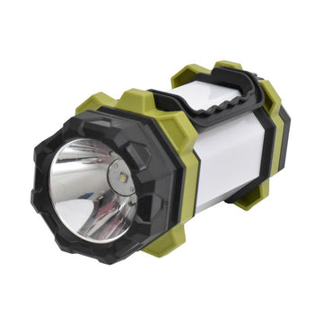 Lanternă de Camping Multifuncțională JC-065 cu 4 Moduri de Iluminare – Ideală pentru Activități în Natură, Drumeții și Camping