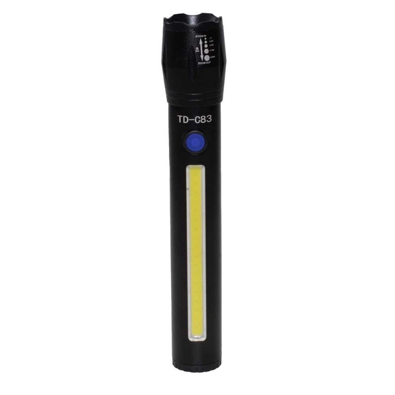 Lanterna TD-C83-7W cu Acumulator - Frize