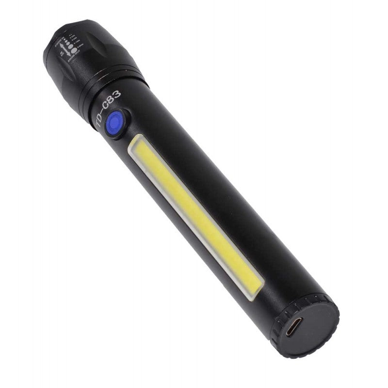 Lanterna TD-C83-7W cu Acumulator - Frize