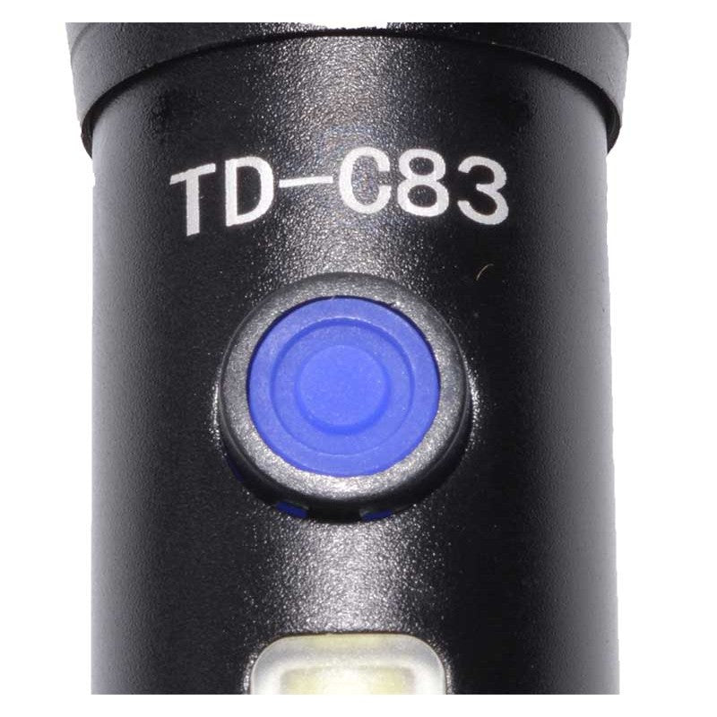 Lanterna TD-C83-7W cu Acumulator - Frize