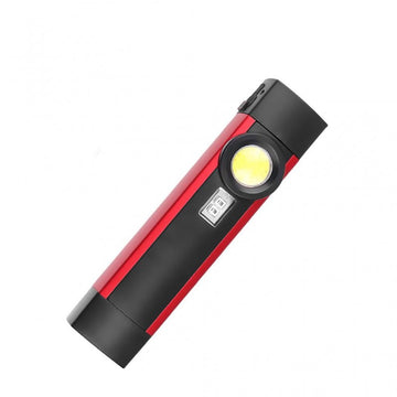 XPE zseblámpa + Cob Led + 395 Violet, WL01