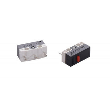 Limitator Micro cu Buton 13x11x6mm