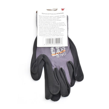 Manusi de Lucru Profesionale cu Nitril NR9. - 12 buc/set