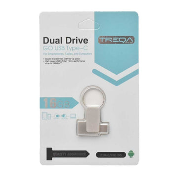 Memorie Stick Dual USB 3.1 și Tip C 16GB – Unități de Stocare Portabile pentru Transfer Rapid de Date