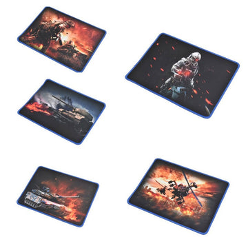 Mouse Pad Panzat K-6 cu Imagini 315 x 240mm – Suprafață pentru Birou, Gaming și Lucru Creativ