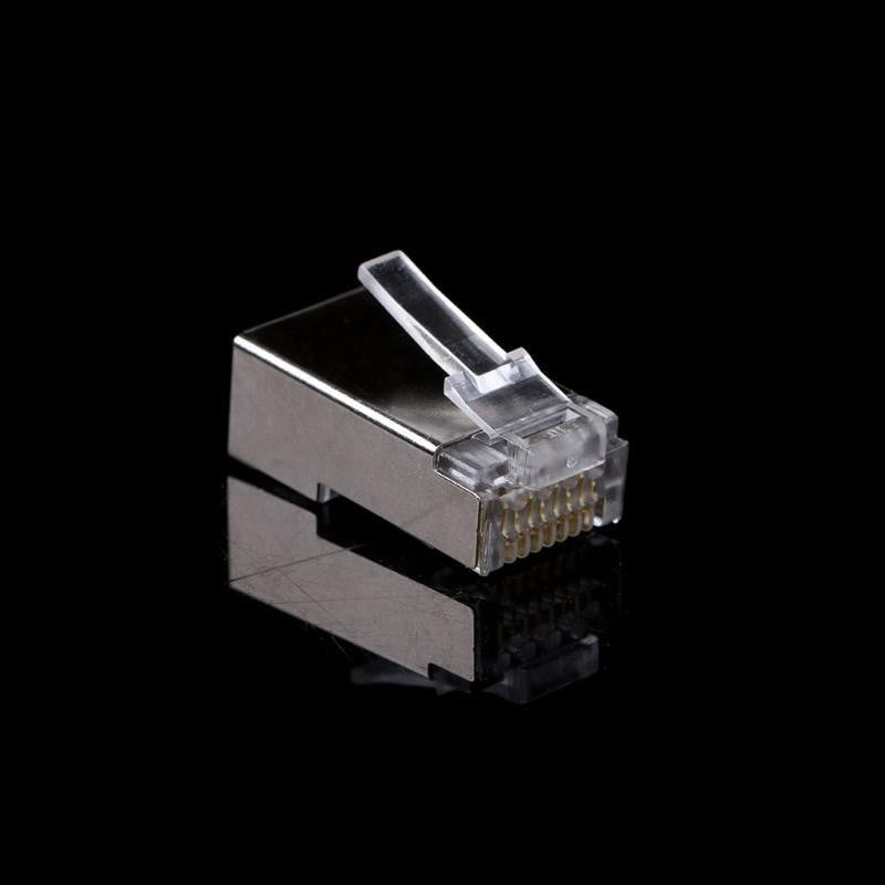 Mufa FTP-UTP Metal CAT6 100b/set - Frize