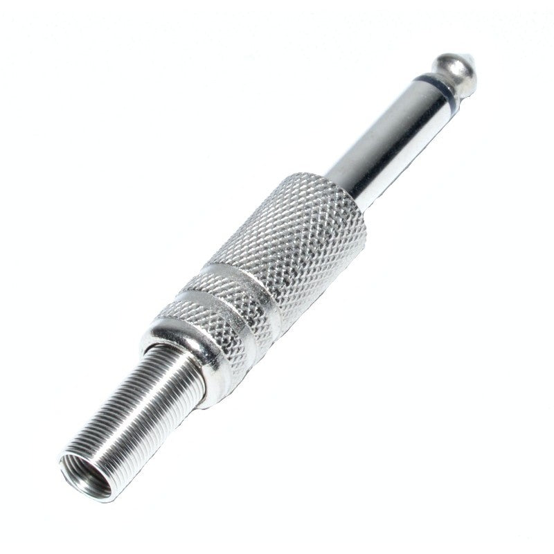 Mufa Jack 6,3 Tata Mono Metal cu Arc - Frize